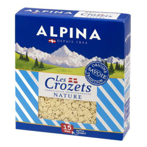 ALPINA CROZETS NATURE 400GR