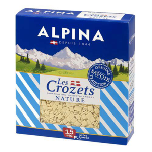 ALPINA CROZETS NATURE 400GR 