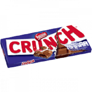 CRUNCH 100GR