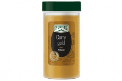FUCHS CURRY GOLD MOULU 100GR