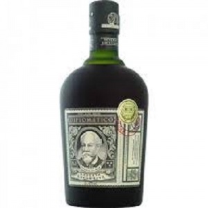 RHUM DIPLOMATICO RESERVA 40° - 70 cl