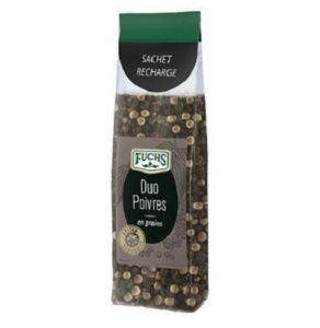 FUCHS DUO POIVRES EN GRAINS RECHARGE 55GR