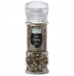 FUCHS DUO DE POIVRE MOULIN 65GR
