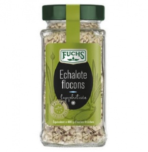 FUCHS ECHALOTE FLOCONS LYOPHILISES 45GR