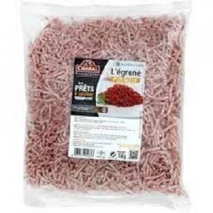 BOEUF EGRENE 15%