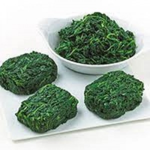 EPINARD BRANCHE PALET BONDUELLE 2.5 KG