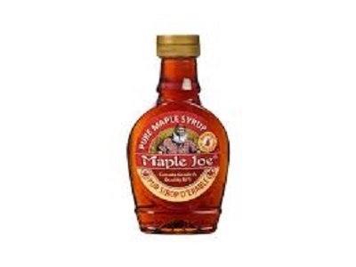 SIROP ERABLE 250GR MAPPLE JOE