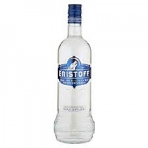 VODKA ERISTOFF 37.5° - 70 cl