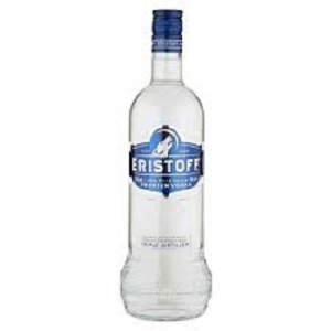 VODKA ERISTOFF 37.5° 70CL