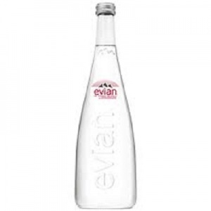 EVIAN 75CL VP 