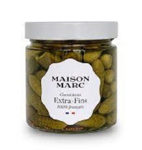 MAISON MARC CORNICHONS EXTRA FINS 210GR