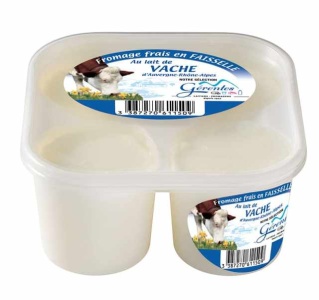 FAISSELLE DE VACHE X 4 GERENTES