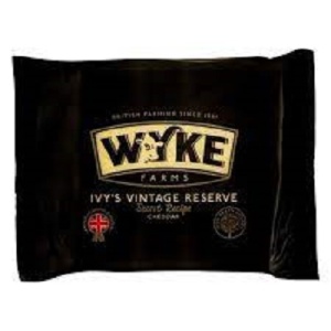 WYKE FARM IVY'S VINTAGE CHEDDAR 200GR