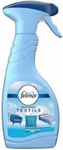 FEBREZE TEXTILE FRAIS DESTRUCTEUR D'ODEUR 500ML
