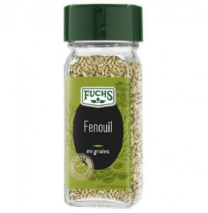 FUCHS FENOUIL EN GRAINS 26GR