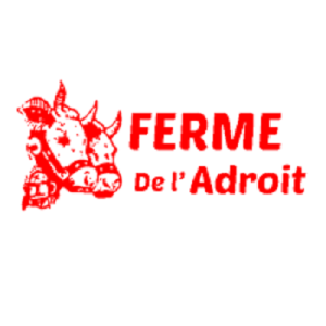 YAOURT LAIT ENTIER FRUIT FERME DE L'ADROIT Pièce