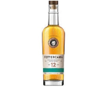 WHISKY FETTERCAIRN 12ANS 40° 70CL