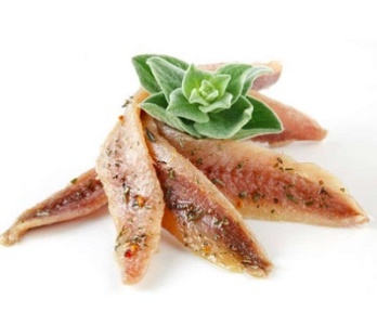 FILET D'ANCHOIS A L'HUILE 230GR