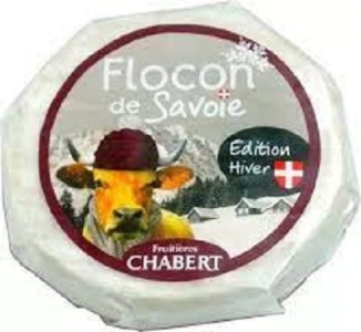 FLOCON DE SAVOIE 120 GR CHABERT