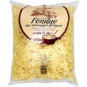 FONDUE 4 FROMAGES 1 KG CHABERT