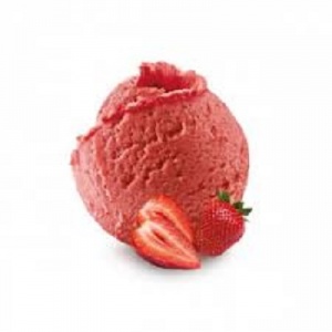 RAIMO SORBET FRAISE BIO 2.5L