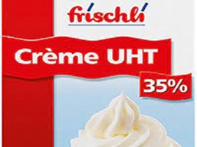 FRISCHLI CREME 35% 1L