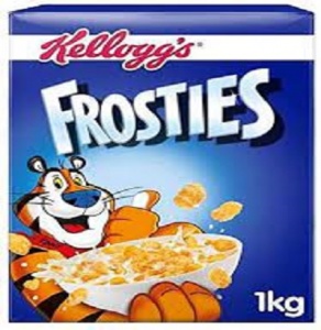 KELLOG'S FROSTIES