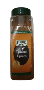 FUCHS MELANGE 4 EPICES PROFESSIONAL 420GR