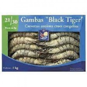 GAMBAS 21/30 800GR