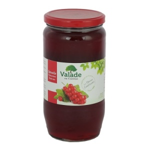 GELEE DE GROSEILLE 1 KG VALADE