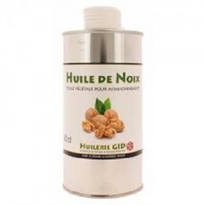 HUILE NOIX 50CL GID