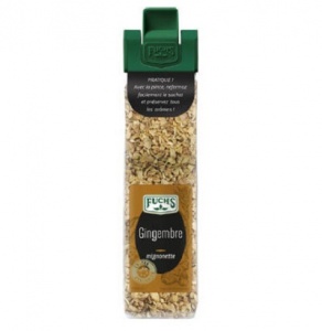 FUCHS GINGEMBRE MIGNONETTE SACHET CLIP 26GR