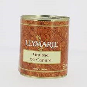 GRAISSE DE CANARD BOITE 4/4 LEYMARIE
