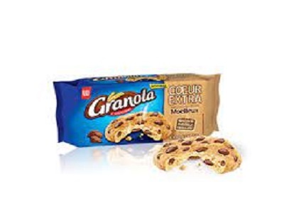 GRANOLA COEUR EXTRA CHOCO 182GR