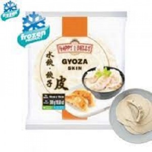 FEUILLES DE PATE GYOZA 200GR