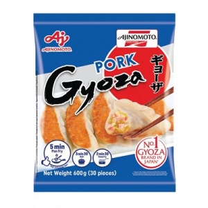 GYOZA DE PORC X 30 PCE 600GR