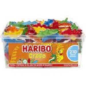 HARIBO CROCODILE X210