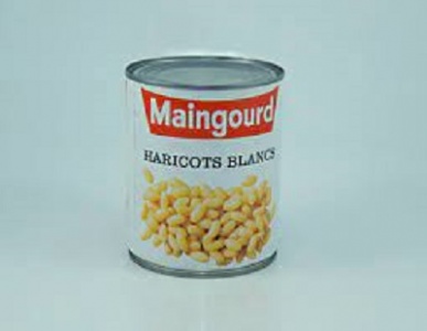 HARICOT BLANC 4/4
