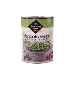 HARICOT VERT EXTRA FIN JARDIN ADRIEN 4/4