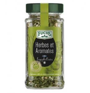 FUCHS HERBES ET AROMATES LYOPHILISES 20GR
