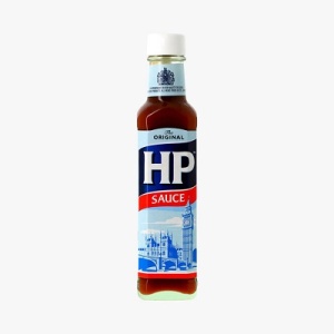 HP SAUCE 255 GR