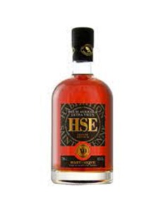 RHUM HSE XO 43° 70CL