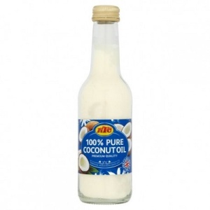 HUILE DE COCO 250ML KTC