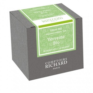 INFUSION COMPTOIR VERVEINE BIO RICHARD X  40