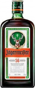 JAGERMEISTER 35° 1L