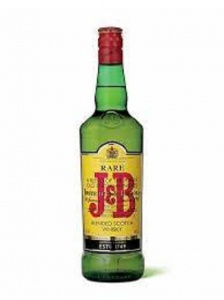 WHISKY JB RARE 40° - 70 cl