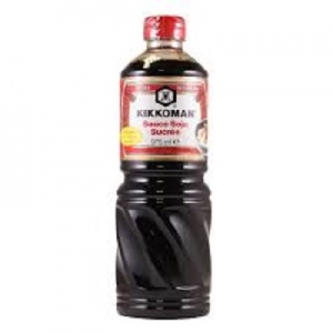 SAUCE SOJA KIKKOMAN SUCREE 975ML