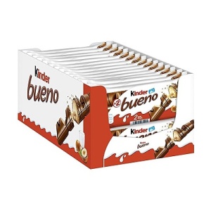 KINDER BUENO 43 GR X 30