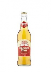 KINGSTONE PRESS CIDER 4.7° - 50CL PET