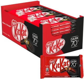 KIT KAT DARK 41.5GR X 24